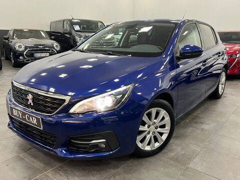 Peugeot 308 1.2 PURTECHE 110 S&S STYLE 2018 occasion SAINT-PRIEST 69800
