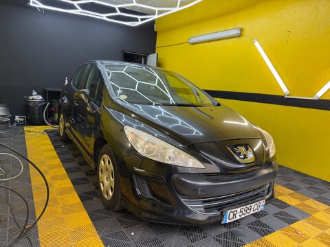 Peugeot 308 1.6 hdi CT OK financement possible 2008 occasion Corbeil-Essonnes 91100