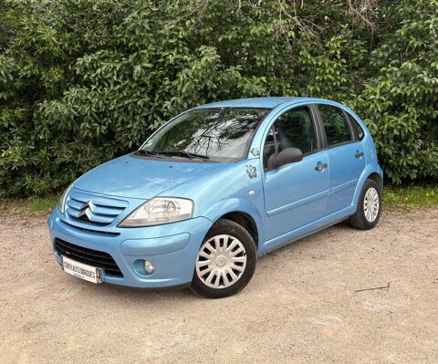 Citro&euml;n C3 1.4Hdi 70cv Pack AirDream Kit Distrib NEUF 2009 occasion SORGUES 84700