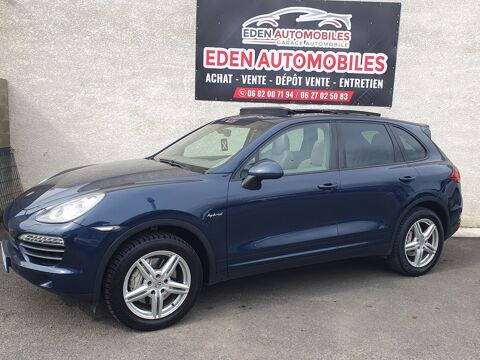 Annonce voiture Porsche Cayenne 21990 €