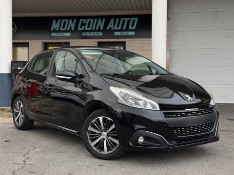 Peugeot 208 I Allure Phase 2 1.2 VTi 82 cv - Toit pano / Si&egrave;ges chauffan 2017 occasion Goussainville 95190
