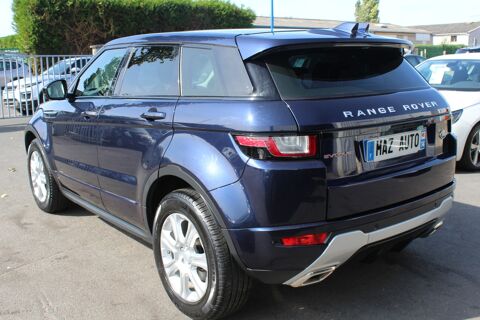 Range Rover Evoque Mark 4  2.0 - 150 Boite AUTOMATIQUE HSE 14 175 KM C 2017 occasion 14120 MONDEVILLE