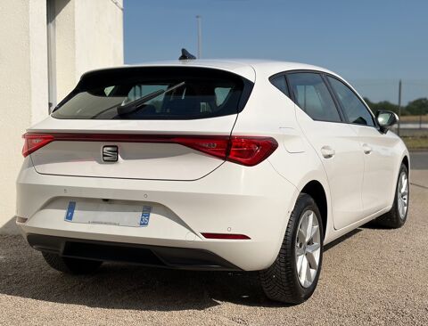 Leon 1.0 etsi 110 CV DSG7 FINITION STYLE / Reprise possible 2022 occasion 45190 Beaugency
