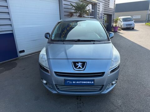 5008 1.6 hdi 2010 occasion 35270 Combourg