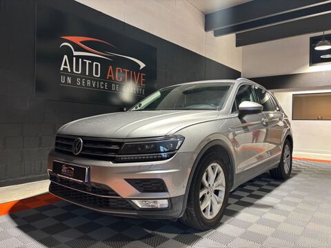 Volkswagen Tiguan II 2.0 TDi 16V BMT 150 cv finition carat 2016 occasion CHAMPIGNY 51370