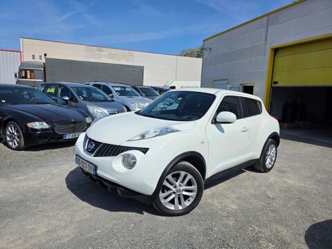 Juke 1.5 110ch 2010 occasion 41350 Vineuil