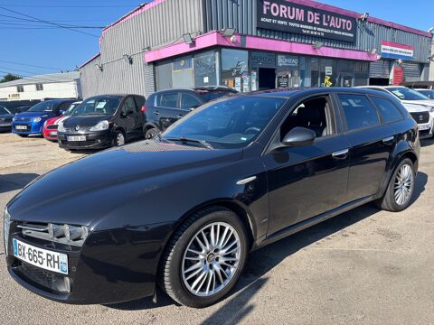 Alfa-romeo 159 Alfa Romeo  - SW 2.0 JTDM 136 DISTINCTIV
