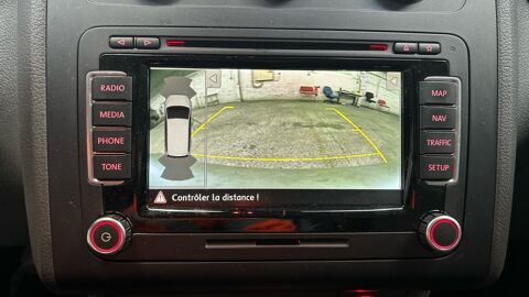 Touran 2.0 TDI 140 CV DSG 6 FINITON CARAT 2013 occasion 01360 Balan