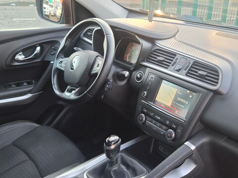 Kadjar 1.6 dCi FWD 130cv INTENS GARANTIE -1 AN 2016 occasion 69200 Venissieux