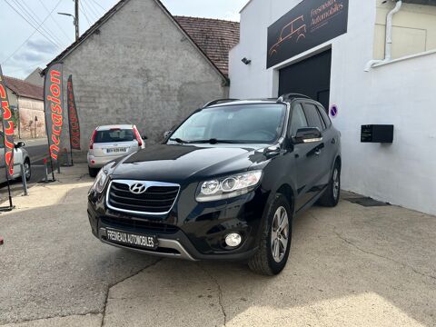 Annonce voiture Hyundai Santa Fe 6960 