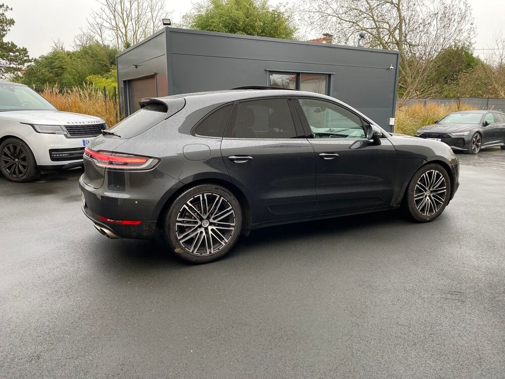 Macan S 354 CH / CARNET / 59511 KMS 2020 occasion 62780 CUCQ