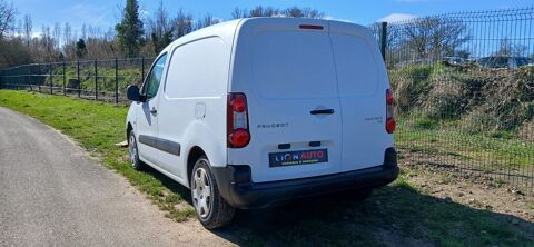 Partner 1.6 Hdi Bo&icirc;te auto tr&egrave;s propre 2015 occasion 45600 Lion-en-Sullias