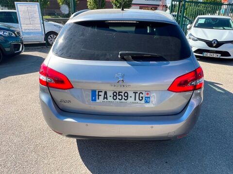 308 SW II (2) SW 1.2 L 110 6CV S&S ACTIVE BUSINESS 108G DISTRIBUTIO 2018 occasion 78310 Coigni&egrave;res