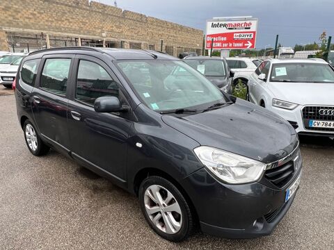 Lodgy 1.2 TCE 115 PRESTIGE 7PL 5 SIEGES TRES BELLE OK 2 2013 occasion 78310 Coigni&egrave;res