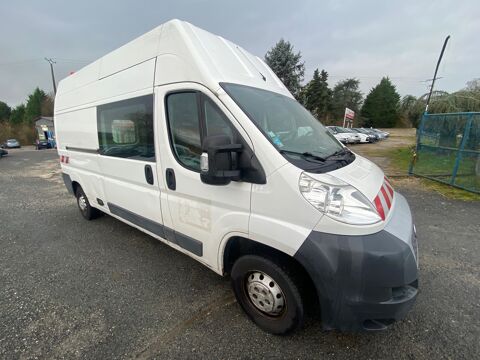 Divers 2.2 mjtd 100cv 149003km 1ère main réviser et garantie 3 plac 2008 occasion 45250 Briare