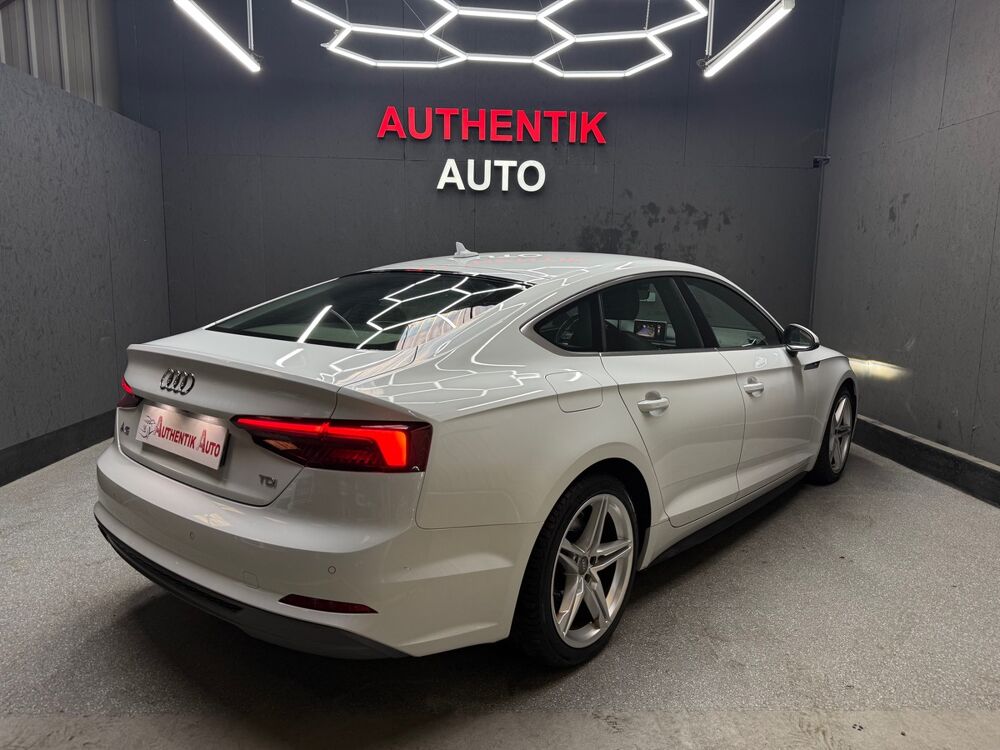 A5 35 Sportback 2.0 TDI 150ch S-Tronic S-Line - FULL SUIVI AUDI 2018 occasion 45560 Saint-Denis-en-Val