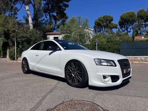 A5 ABT 2.0 TFSI 240 ch Ambition Luxe Multitronic 2010 occasion 06220 Antibes