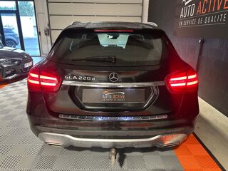 Classe GLA (X156) Phase 2 220 2.1 d 16V 7G-DCT Sensation **** Entretie 2018 occasion 51370 CHAMPIGNY