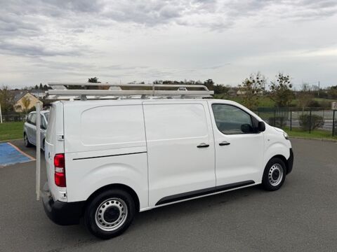 Jumpy hdi 120cv 16980 euros ttc 1ere main reprise possible 2022 occasion 49570 Montjean-sur-Loire