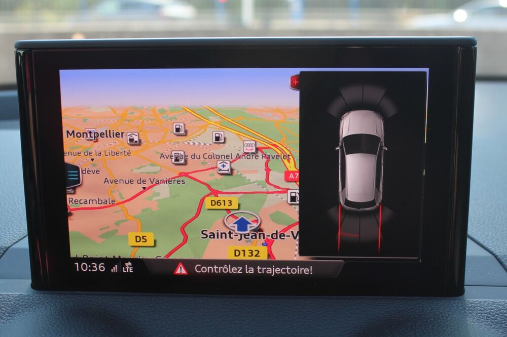 Q2 35 TFSI 150 ch COD DESIGN BVM6 + CARPLAY 2019 occasion 34430 Saint-Jean-de-V&eacute;das
