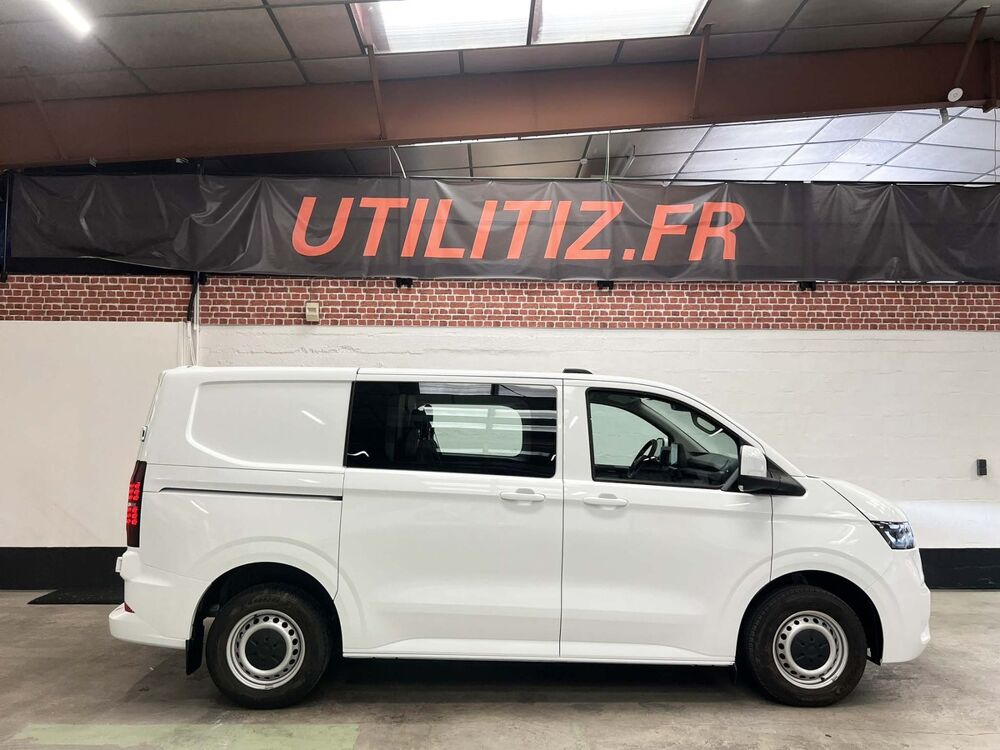 Transporter PROCAB L1H1 2.0 TDI 150 BVA8 BUSINESS 12.931 kms / EN STOCK 2025 occasion 45140 INGRE
