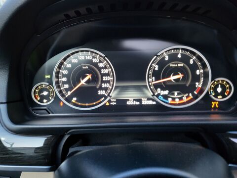 S&eacute;rie 5 535I LUXURY F10 306 cv BVA &laquo; Seulement 32 000 kms &raquo; FULL OPT 2015 occasion 45500 GIEN