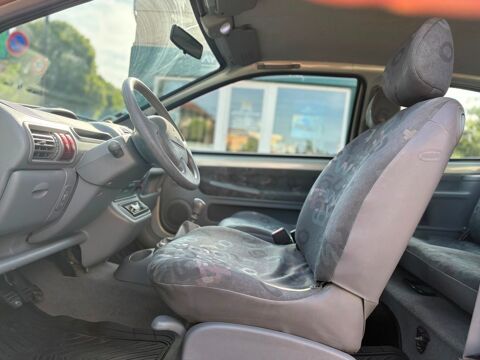 Twingo II 1.2 16V 75 EXPRESSION 2005 occasion 78100 SAINT-GERMAIN-EN-LAYE