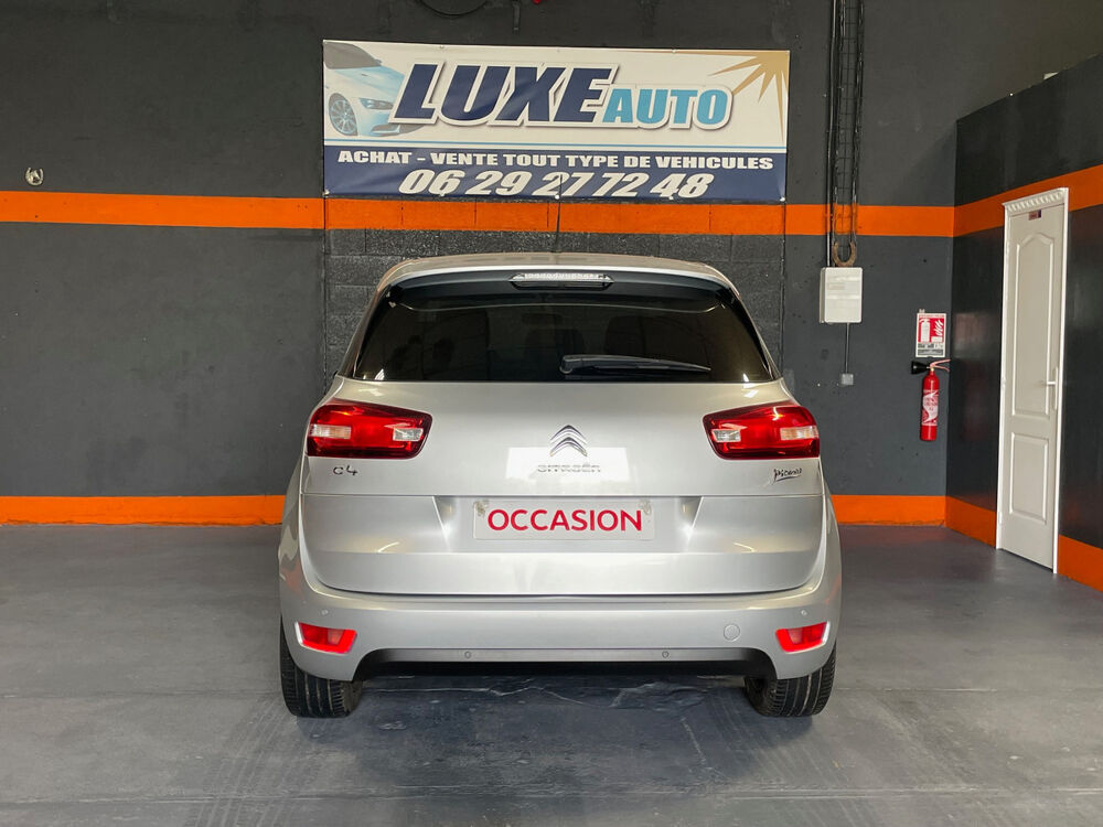 C4 Picasso 1.2 i 130ch Bussines Pack 2015 occasion 41000 Blois