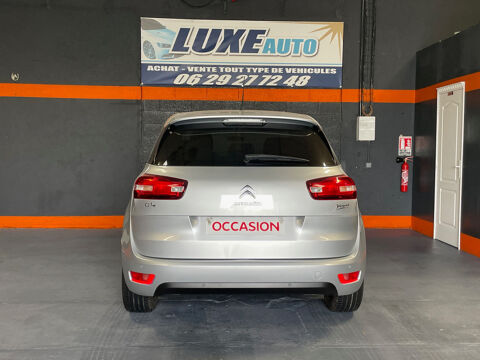 C4 Picasso 1.2 i 130ch Bussines Pack 2015 occasion 41000 Blois