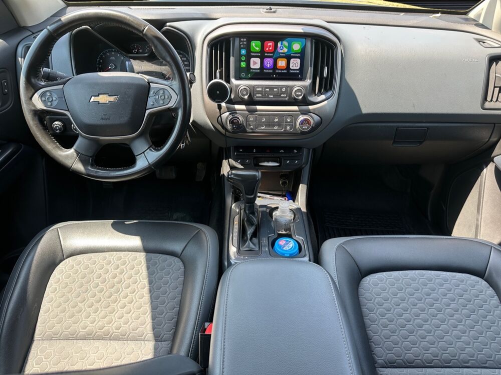 Divers Z71 3.6 V6 - Benne longue - CTTE - TVA r&eacute;cup&eacute;rable 2018 occasion 34140 M&egrave;ze