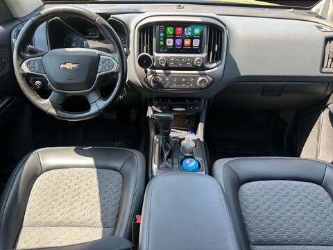 Divers Z71 3.6 V6 - Benne longue - CTTE - TVA r&eacute;cup&eacute;rable 2018 occasion 34140 M&egrave;ze
