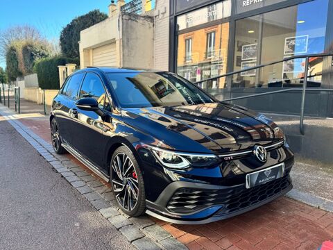Volkswagen Golf 2.0 TFSI TURBO GTI CLUBSPORT 2023 occasion RUEIL-MALMAISON 92500