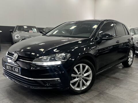 Volkswagen Golf VII 1.4 125 CH DSG-7 SOUND /Financement possible 2017 occasion SAINT-PRIEST 69800