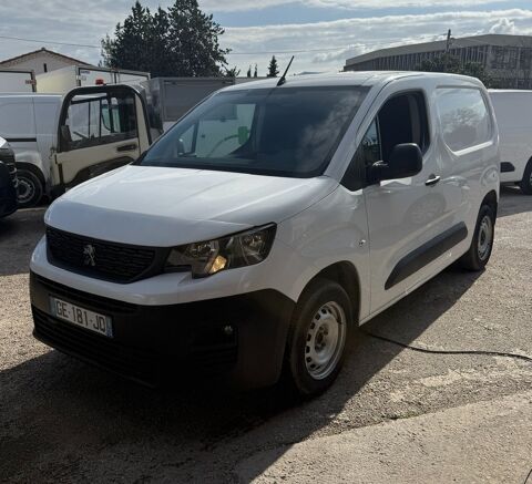 Peugeot Partner PARTNER 100CH HDI 2022 occasion Marseille 13010