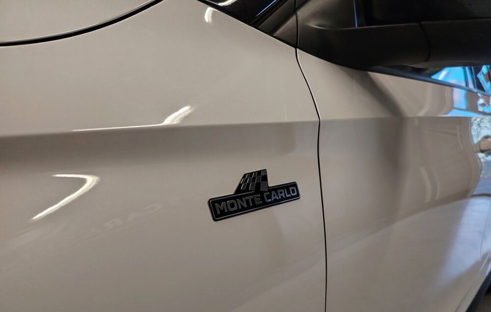 Fabia 1.5 TSI 150Ch MONTE CARLO DSG7 CARPLAY / TOIT PANO / CAMERA 2023 occasion 34500 B&eacute;ziers