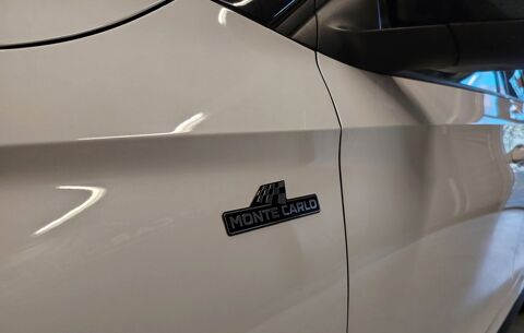 Fabia 1.5 TSI 150Ch MONTE CARLO DSG7 CARPLAY / TOIT PANO / CAMERA 2023 occasion 34500 B&eacute;ziers