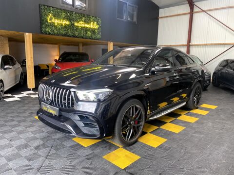 Annonce voiture Mercedes Classe GLE 114990 €