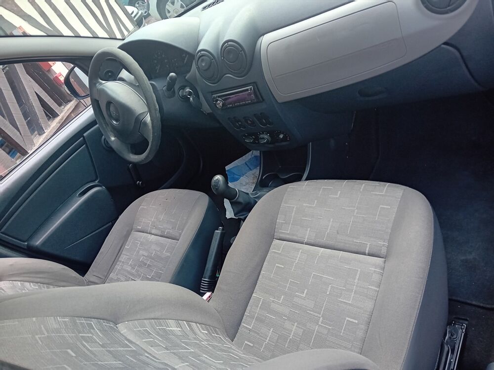 Sandero BASIS 1.2L 75CV 2012 occasion 14590 Moyaux