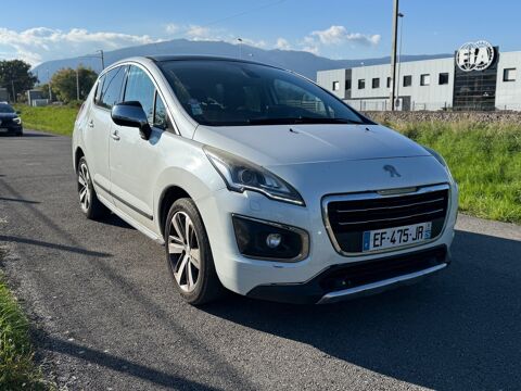 Peugeot 3008 - 1.2 puretech pack Féline - Blan