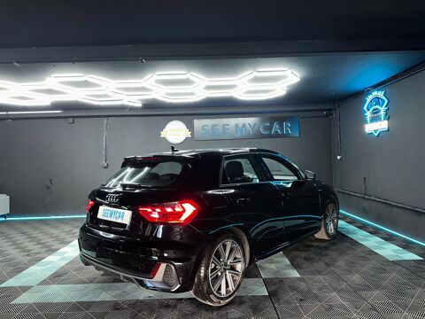 A1 SPORTBACK 30 TFSI S-Tronic7 110 cv Bo&icirc;te auto SLINE Premi&egrave;r 2021 occasion 95540 MERY-SUR-OISE