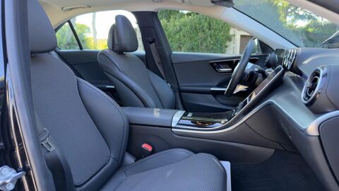 Classe C 200 d 163 cv Business Line EQ power 2022 occasion 06220 Antibes