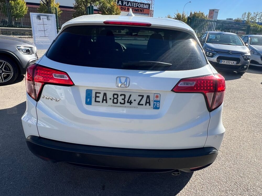 CR-V II 1.6 I-DTEC 120 EXECUTIVE NAVI 4X4 TR&Egrave;S FIABLE 2016 occasion 78310 Coigni&egrave;res