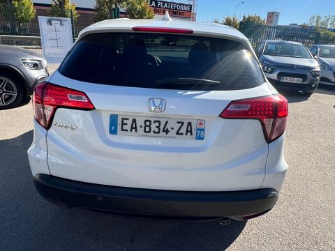 CR-V II 1.6 I-DTEC 120 EXECUTIVE NAVI 4X4 TR&Egrave;S FIABLE 2016 occasion 78310 Coigni&egrave;res