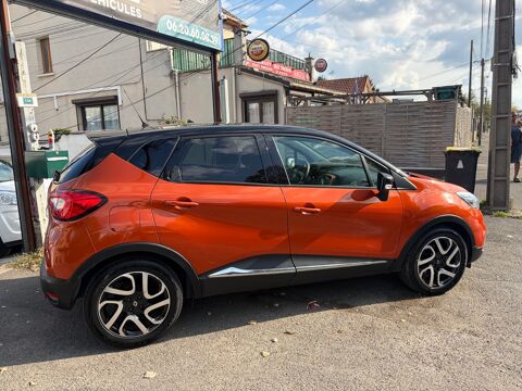 Captur 1.5l DCi Energy Arizona 1 &Egrave;RE MAIN GPS CAM&Eacute;RA BLUETOOTH R&Eacute;G 2013 occasion 95100 ARGENTEUIL