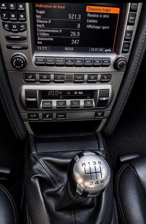 911 Types 997 carrera 4S 2007 occasion 44500 La Baule-Escoublac