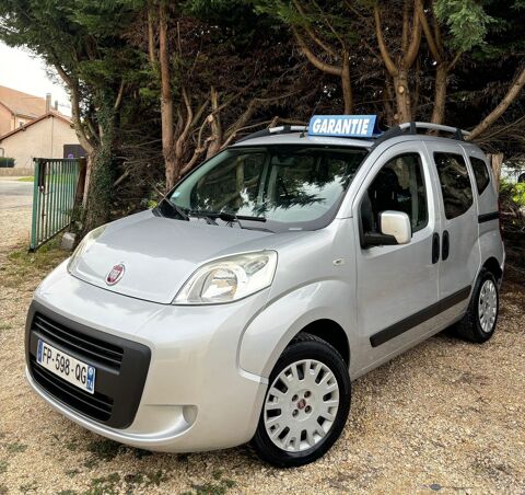 Fiat Fiorino Qubo 1.4i 2014 5 Places 120.000km CT OK 2014 occasion Eclose-Badini&egrave;res 38300