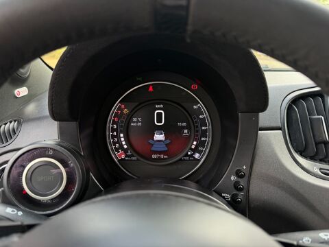 500 1.4 Turbo 595 Competizione 180 cv Bo&icirc;te auto (2e Generation) 2021 occasion 95190 Goussainville