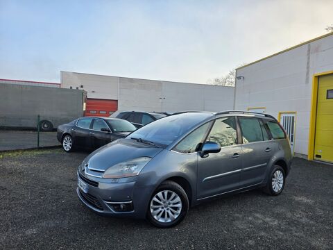 Citro&euml;n Grand C4 Picasso 2.0 HDI 135CH EXCLUSIVE 7 PLACES BVA 2008 occasion Vineuil 41350