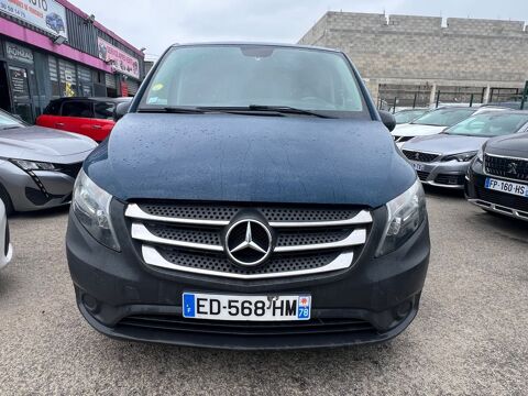 Vito (2) 2.1L 113 CDI COMPACT 3T TVA R&Eacute;CUP&Eacute;RABLE CT OK 2016 occasion 78310 Coigni&egrave;res