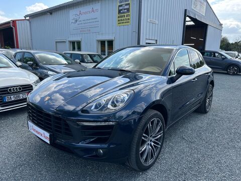 Porsche Macan S 3.0d V6 PDK 258 t 2015 occasion Saint-Denis-en-Val 45560